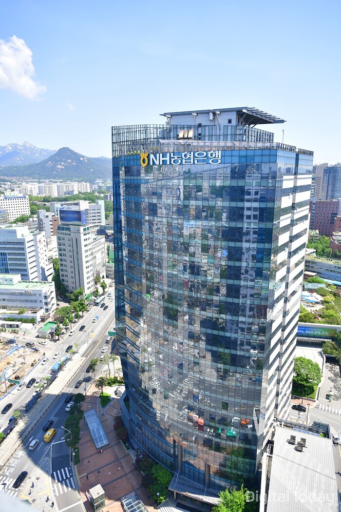 ▲ ⓒNH농협은행