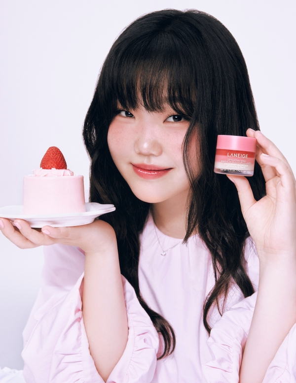 ▲ 라네즈 신규 앰배서더 AKMU 이수현ⓒ라네즈