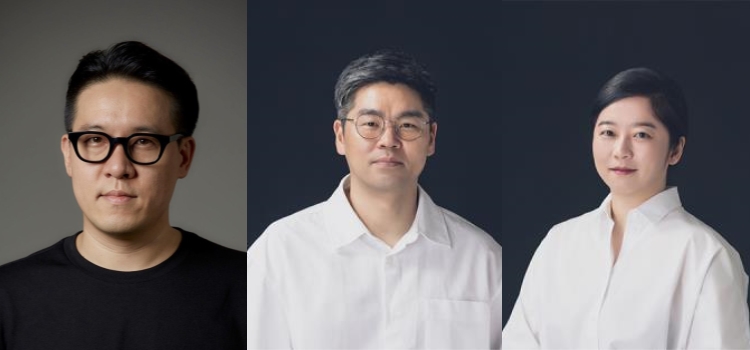 ▲ 왼쪽부터 김선형·이창규·강정윤.ⓒ문체부