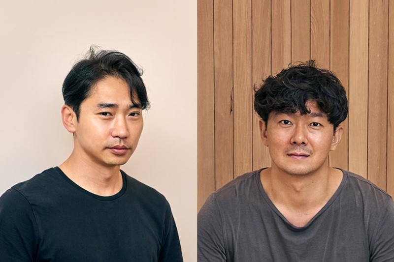 ▲ 왼쪽부터 정이삭·홍진표 에이코랩건축사사무소 대표.ⓒ문체부