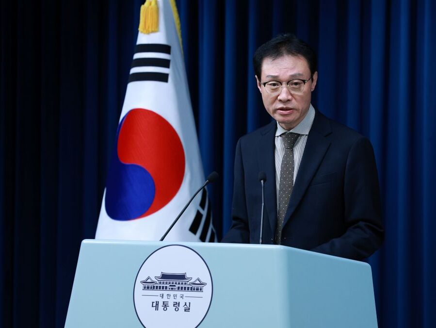 ▲ 이규연 대통령실 홍보소통수석. ⓒ뉴시스