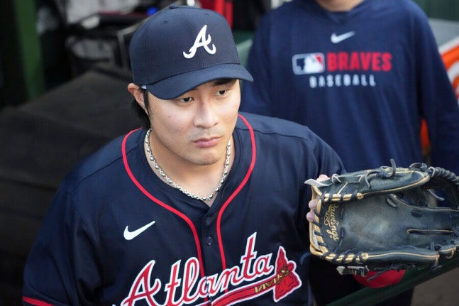 ▲ 애틀랜타로 이적 후 바로 선발로 나선 김하성이 멀티 히트를 기록하며 강렬한 인상을 남겼다.ⓒ연합뉴스 제공