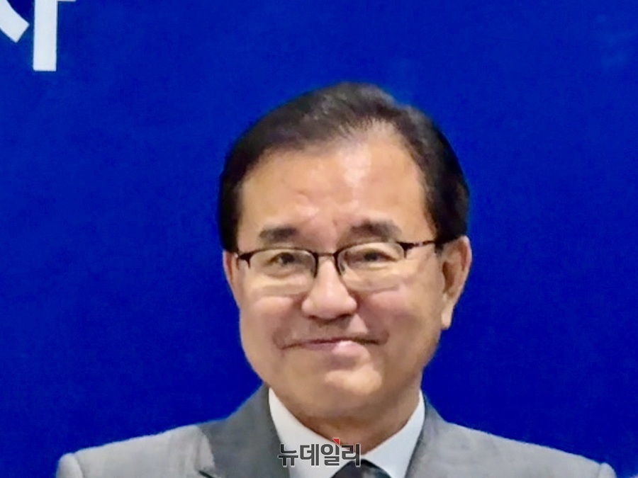 ▲ 이명현 순직해병 특별검사가 서울 서초구 특검 사무실에서 브리핑을 하고 있다. 2025.07.09. ⓒ정혜영 기자