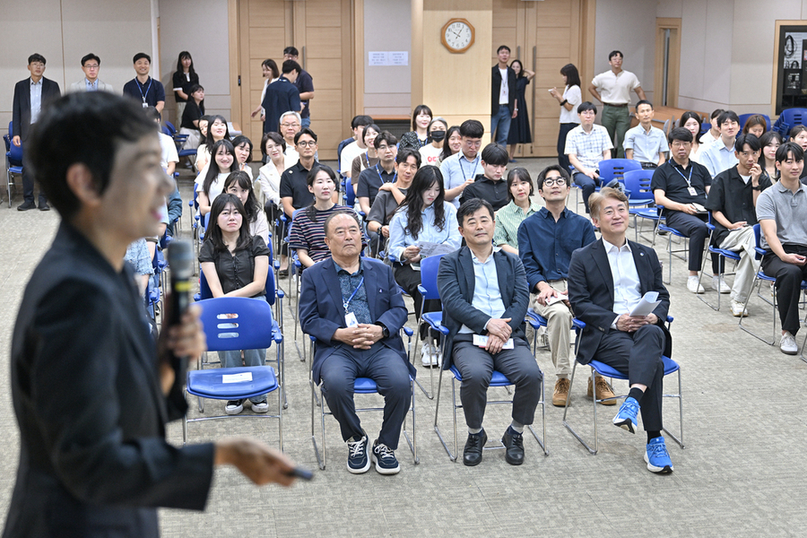 ▲ 서구, 공무원 대상 청렴 교육 실시 ⓒ광주시 서구청 제공