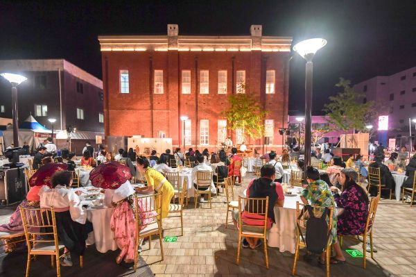 ▲ 지난해 공주 국가유산 야행 행사 모습.ⓒ공주시