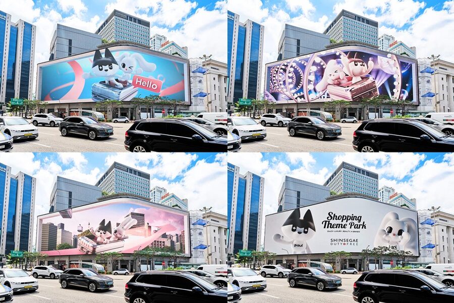 ▲ ⓒ신세계면세점