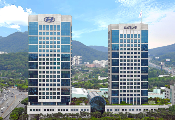 ▲ 현대차그룹 양재 사옥. ⓒ현대차그룹