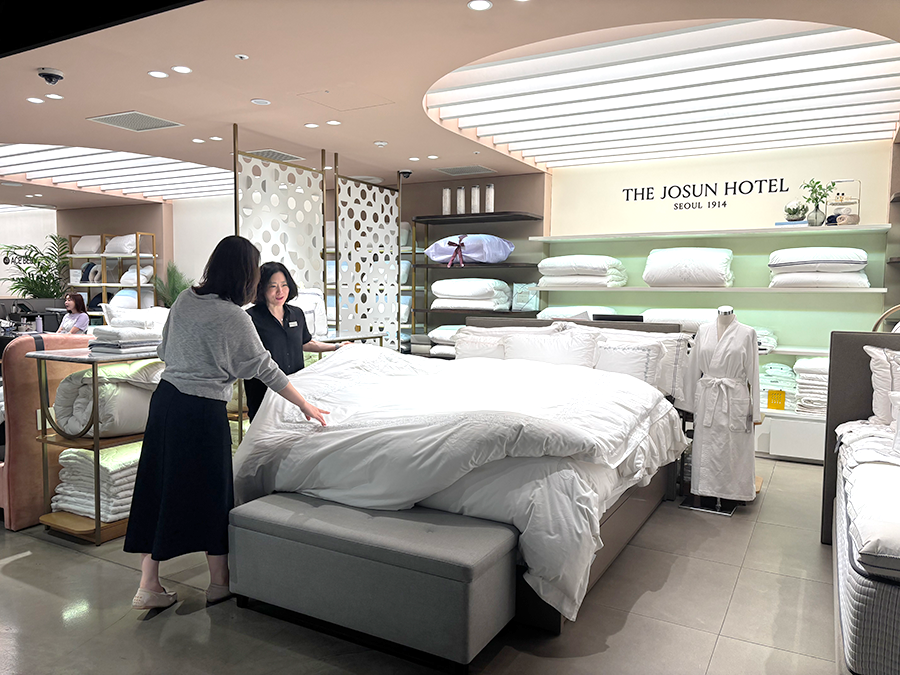 ▲ ⓒ신세계백화점