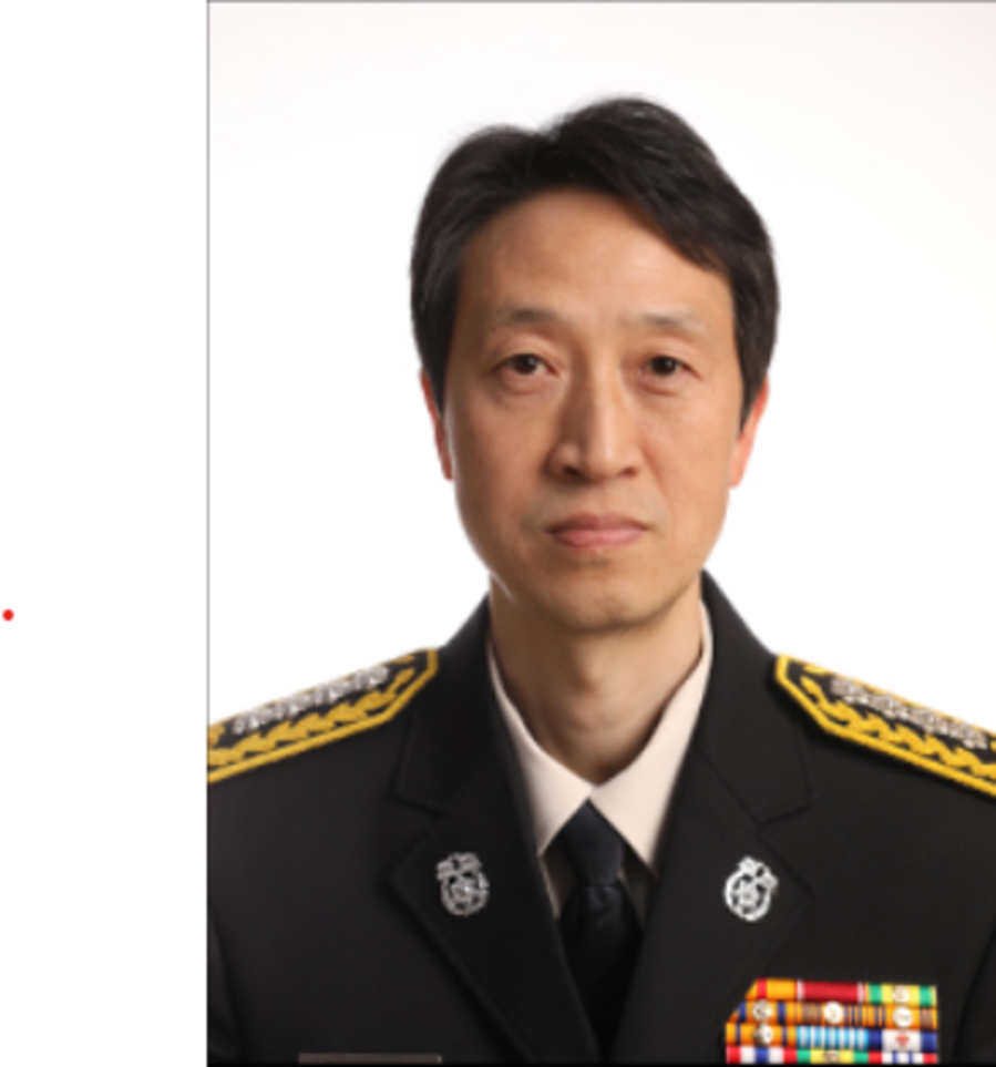 ▲ 전라남도 장흥소방서장  문병운