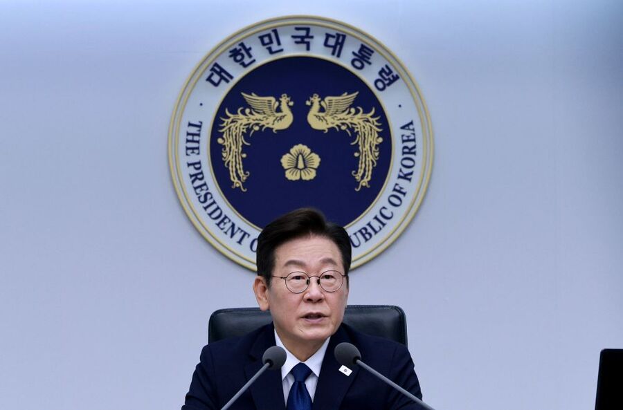 ▲ 이재명 대통령이 4일 서울 용산 대통령실 청사에서 열린 제9차 수석·보좌관 회의에서 발언하고 있다. ⓒ뉴시스