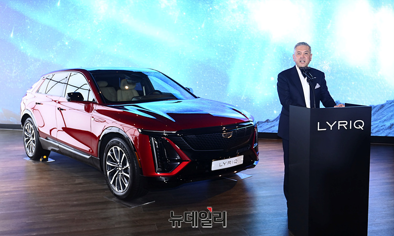 ▲ 헥터 비아레알 한국GM 사장 ⓒ서성진 기자