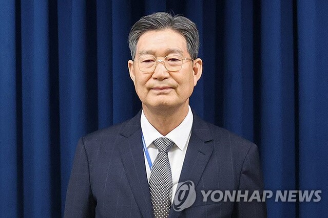 ▲ 오광수 변호사. ⓒ연합뉴스