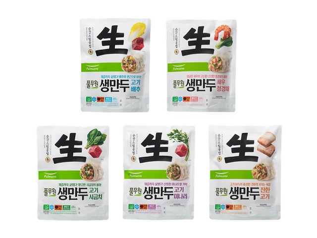 ▲ ⓒ풀무원식품