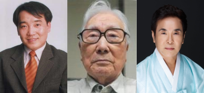 ▲ 2025년도 대한민국예술원상 수상자.ⓒ대한민국예술원