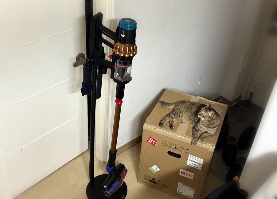 ▲ 이번에 체험한 V16 피스톤 애니멀 모습. ⓒ김재홍 기자