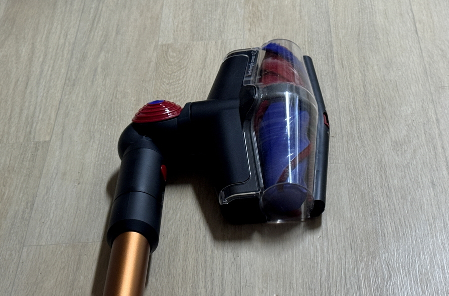 ▲ 컬러풀한 헤드 모습. ⓒ김재홍 기자