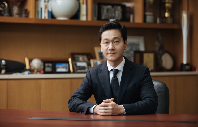 ▲ 이승찬 계룡장학재단 이사장. ⓒ계룡건설