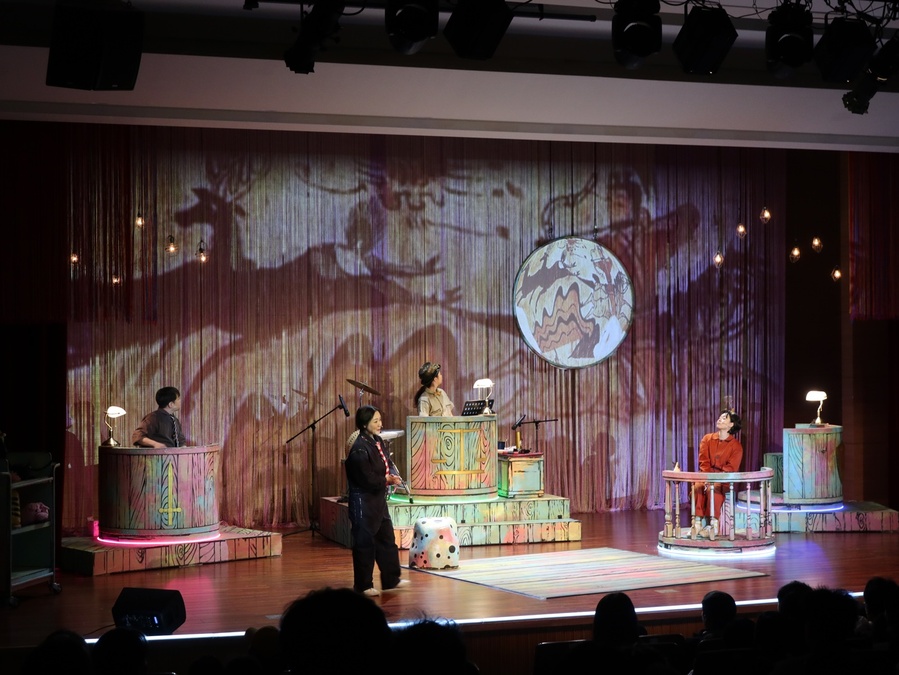 ▲ 전반부 공연 3월 개막작인 뮤지컬 ‘사슴 코딱코의 재판’을 비롯해 총 4편의 공연 모두 티켓 오픈과 동시에 전석 매진을 기록했다.ⓒ(재)달성문화재단