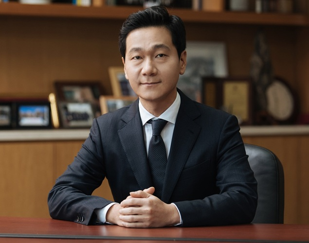 ▲ 이승찬 계룡건설 회장·계룡장학재단 이사장.ⓒ계룡장학재단