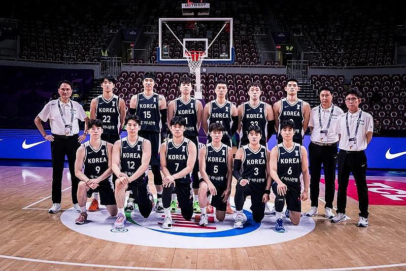 ▲ 대한민국농구협회는 성인 남자 국가대표팀을 이끌 지도자를 공개 모집한다.ⓒFIBA 제공