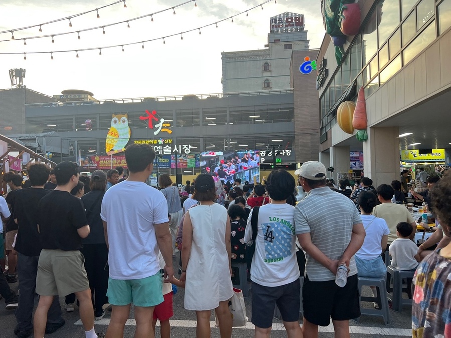 ▲ 대인예술야시장ⓒ광주광역시 제공