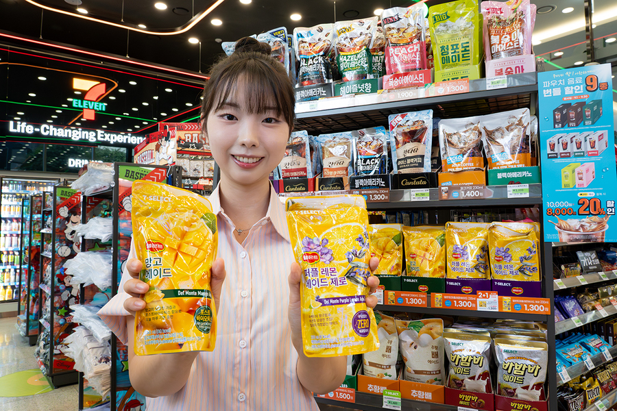 ▲ ⓒ세븐일레븐