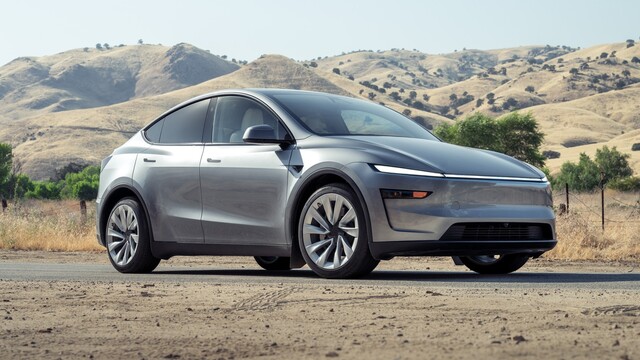 ▲ 테슬라 모델Y 주니퍼 ⓒ한국타이어