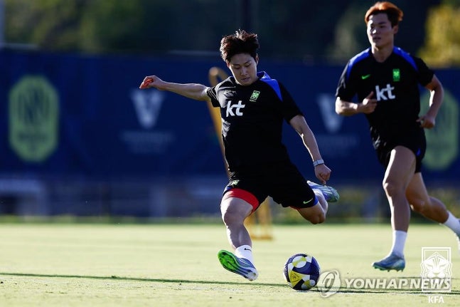 ▲ PSG의 핵심 공격수 뎀벨레와 두에가 부상으로 이탈했고, 이강인에게 기회가 올 가능성이 크다.ⓒ연합뉴스 제공