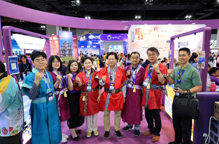 ▲ 말레이시아 현지 마케팅은 경북의 매력을 현지에 직접 소개하고, 말레이시아 관광객을 경북으로 유인할 기회가 되었다.ⓒ경북도