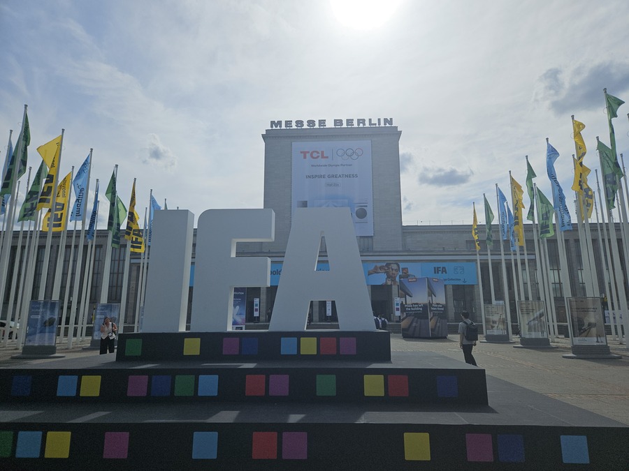 ▲ 유럽 최대 가전 전시회 IFA2025가 9일(현지 시간) 폐막했다.ⓒ윤아름 기자ⓒ