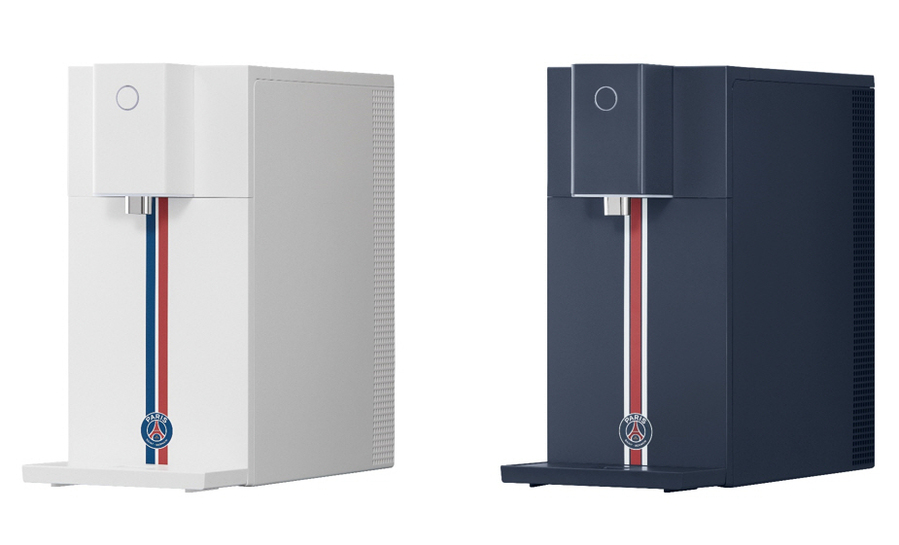 ▲ SK매직은 프랑스 PSG와 협업하고 있다. ⓒSK매직