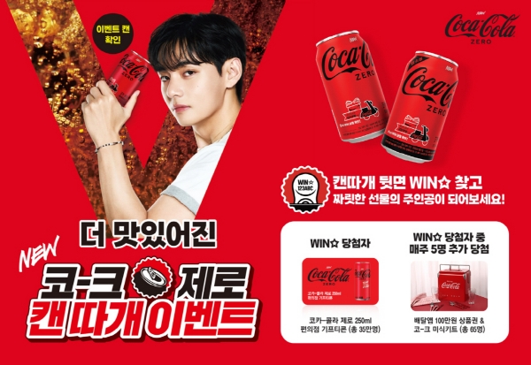 ▲ ⓒ코카-콜라