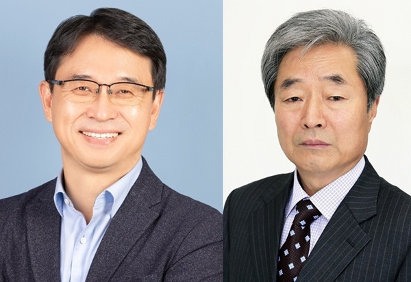 ▲ 대전시가 9년 만에 대한민국 명장 배출했다.왼쪽부터 보일러 김남수. 석공예 서복수, ⓒ대전시