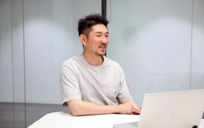 ▲ 백인범 우아한형제들 신임 CPOⓒ토스플레이스 홈페이지