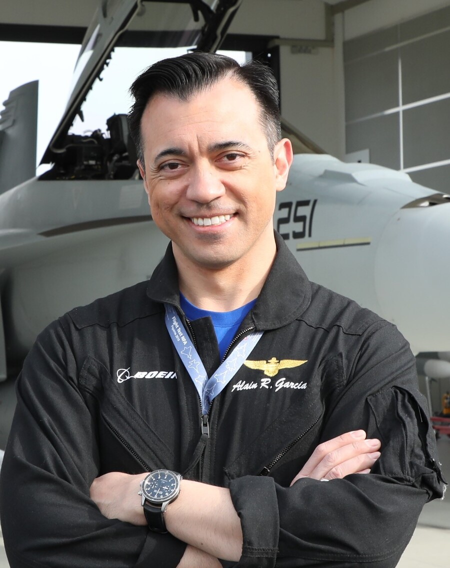 ▲ 알랜 가르시아 신임 대표 ⓒ보잉코리아