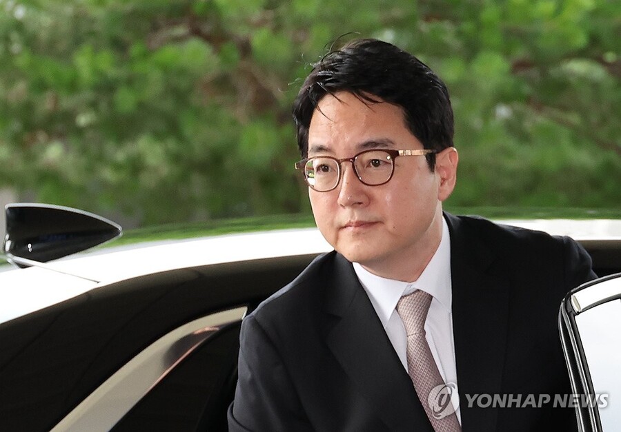 ▲ 심우정 전 검찰총장 ⓒ연합뉴스