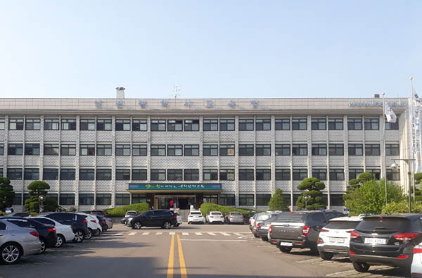 ▲ 인천시교육청 본관 전경 ⓒ인천시교육청 제공