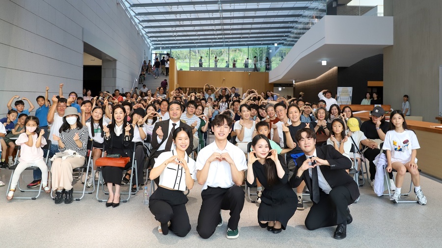 ▲ 대구간송미술관(관장 전인건)은 개관 1주년을 기념해 지난 3일부터 6일까지 열린 ‘대구간송미술관 축제’가 6천 6백여 명의 관람객이 방문해 성황리에 막을 내렸다.ⓒ대구간송미술관