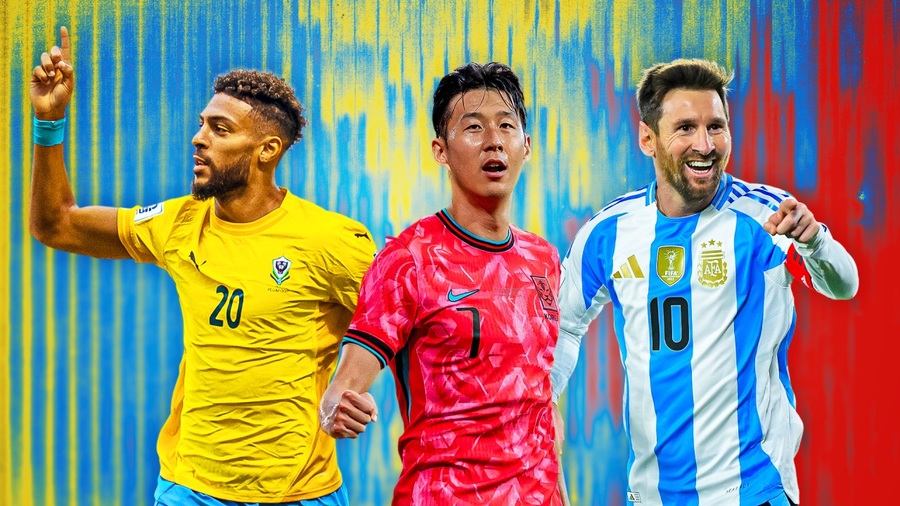 ▲ MLS 소속 선수들의 9월 A매치 활약을 조명하면서 MLS는 손흥민을 센터에 배치했다.ⓒMLS 제공