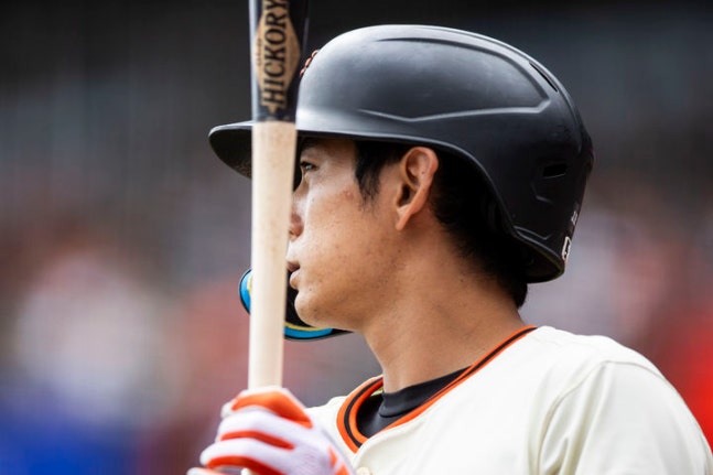 ▲ 샌프란시스코 이정후가 애리조나를 상대로 4타수 무안타를 기록했다.ⓒ뉴시스 제공