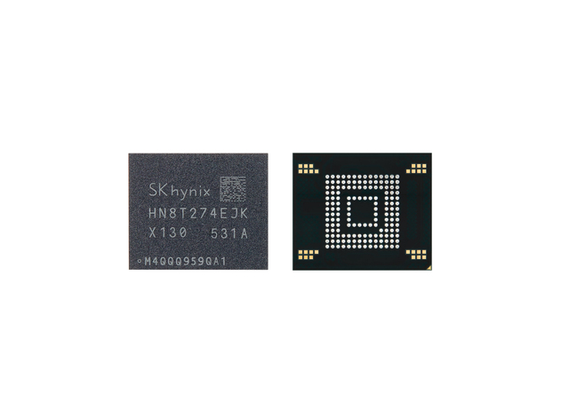 ▲ SK하이닉스의 'ZUFS 4.1'.ⓒSK하이닉스