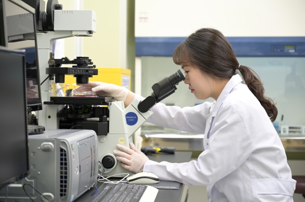 ▲ 정관장 R&D 연구소ⓒKGC인삼공사