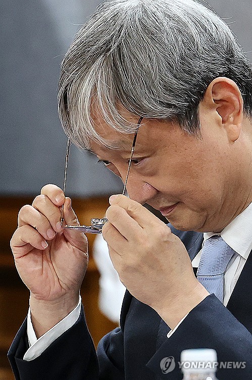 ▲ 이찬진 금감원장ⓒ연합