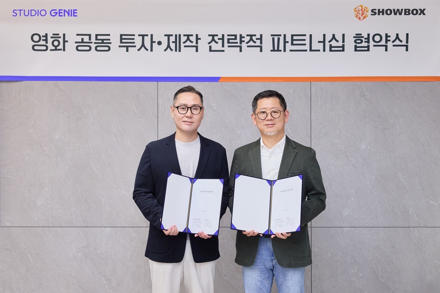 ▲ ⓒkt 스튜디오지니