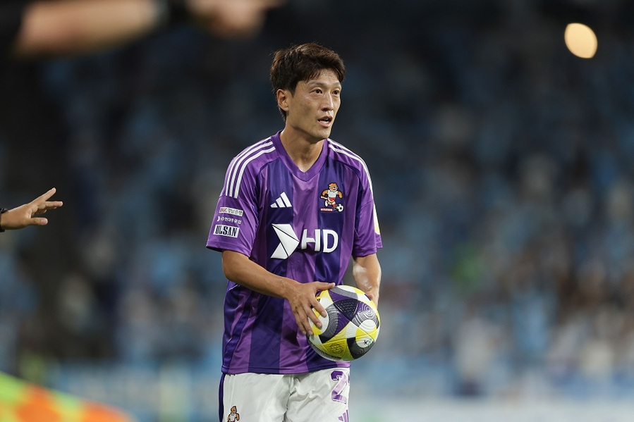 ▲ 울산과 포항의 '동해안 더비'에서 첫 '쌍용더비'가 펼쳐진다.ⓒ울산HD 제공