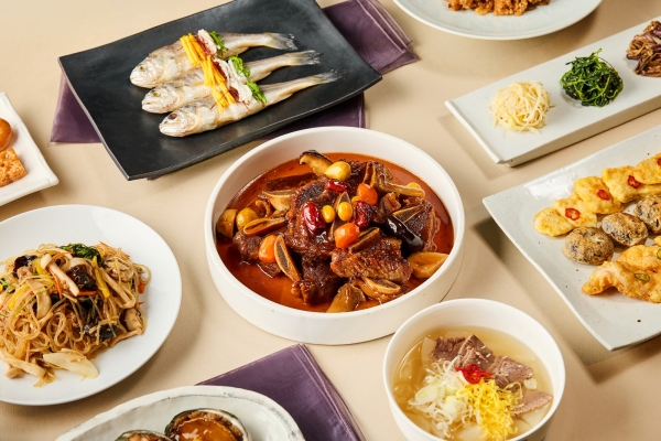 ▲ 더 플라자 추석 투 고(TO-GO) 상품ⓒ한화호텔앤드리조트