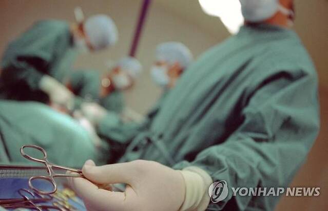 ▲ 병원 수술실. 출처=게티이미지뱅크ⓒ연합뉴스