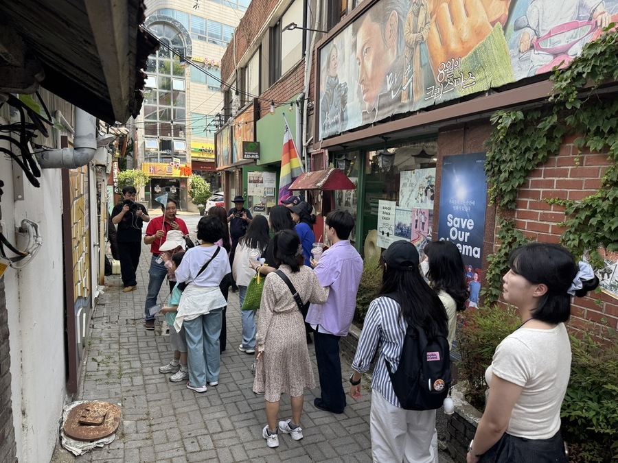▲ 충장골목여행ⓒ광주시 동구청 제공