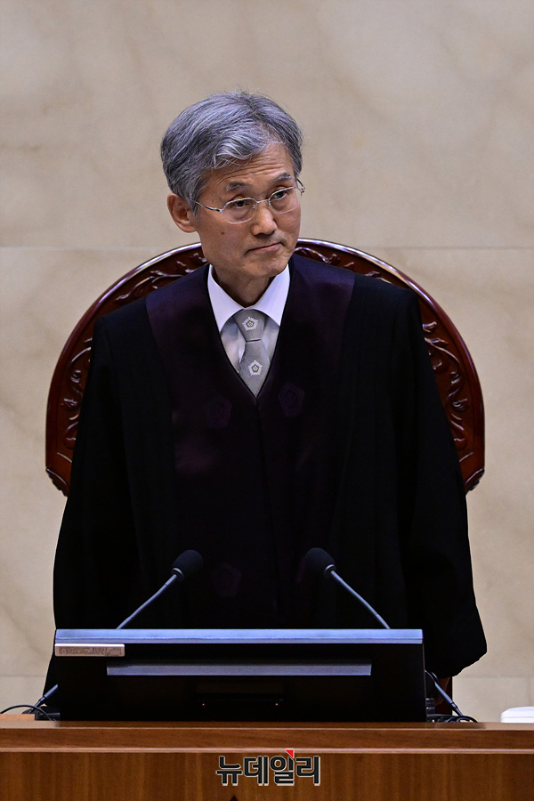 ▲ 조희대 대법원장.ⓒ뉴데일리DB