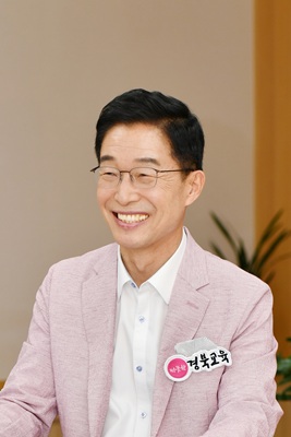 ▲ 임종식 경북교육감.ⓒ경북교육청